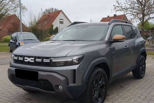 Dacia Duster Extreme 1.2 TCe Hybrid-G LPG 4x4