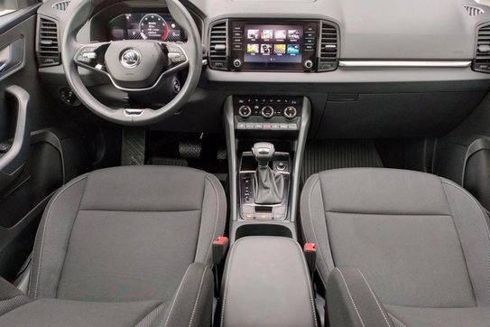 Skoda Karoq 1.5 TSI ACT Selection DSG