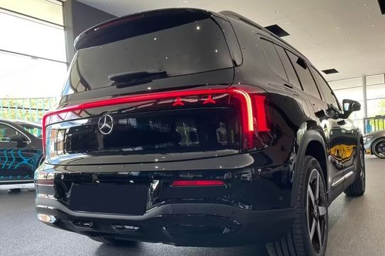 Mercedes GLB 350 4-Matic Progressive