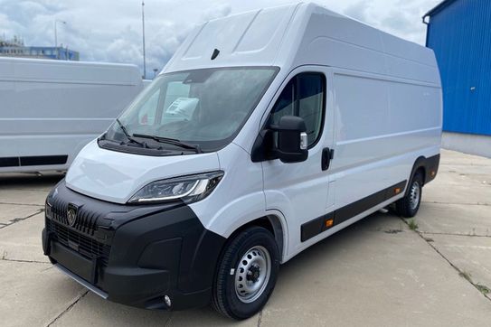 Peugeot Boxer Heavy L4H3