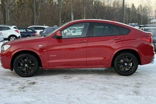BMW X4 xDrive28i