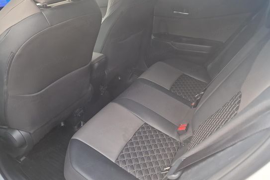Toyota C-HR 2.0 Hybrid Executive