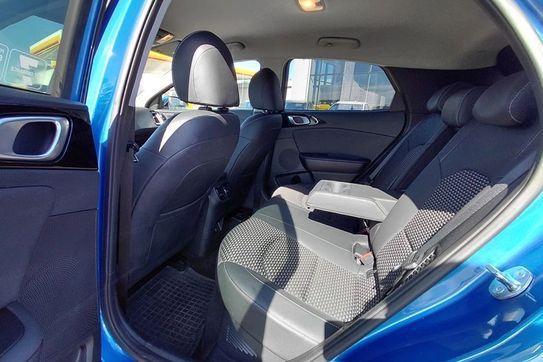 Kia XCeed 1.6 GDI PHEV Business Line DCT