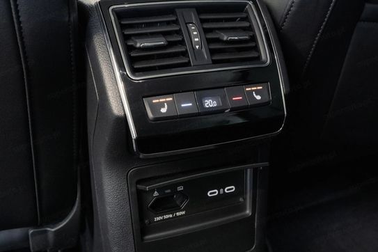 Skoda Superb 1.4 Tsi Plug-In Hybrid L&K Dsg