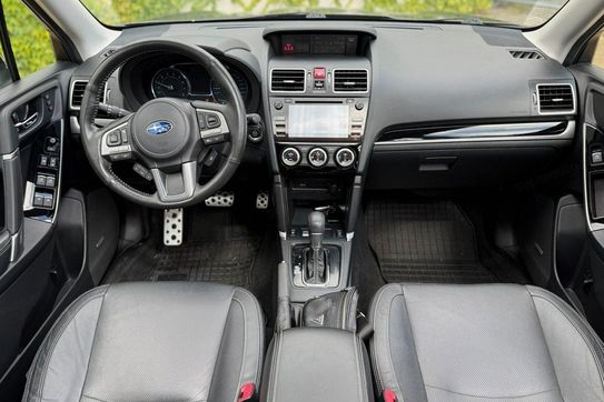 Subaru Forester 2.0 XT 4x4