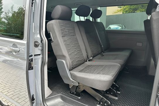 Volkswagen Caravelle 2.0 Tdi L2 Comfortline Dsg