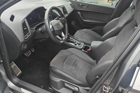 Cupra Ateca 2.0 TSI 4Drive VZ DSG