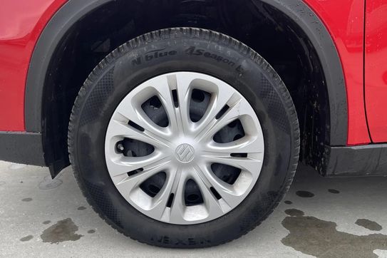 Suzuki Vitara 1.4 Boosterjet SHVS Comfort Plus 2WD