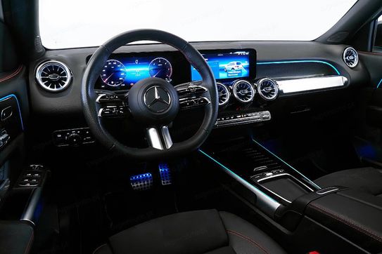 Mercedes GLB 200 d 4-Matic Amg Line 8G-Dct