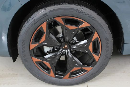 Cupra Terramar 1.5 eTSI mHEV DSG