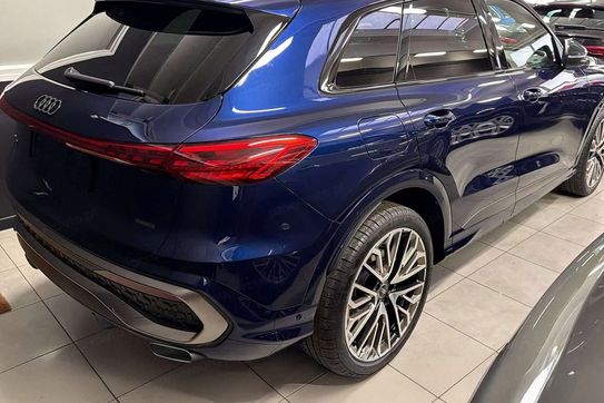 Audi Q5 TFSI quattro S line