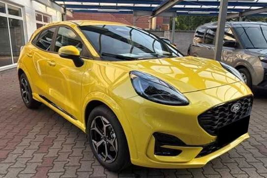 Ford Puma ST-Line PowerShift 1.0 EcoBoost mHEV