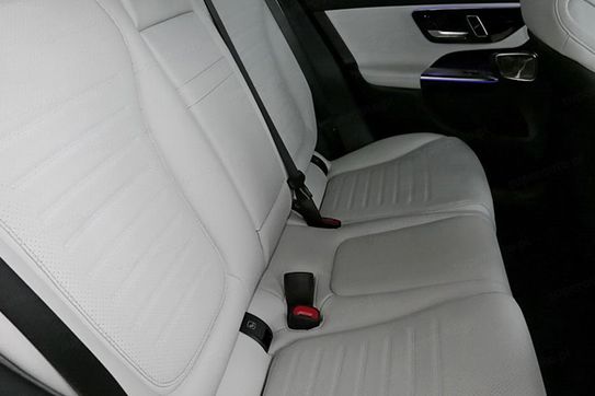 Mercedes GLC Coupe 220 d 4-Matic AMG Line