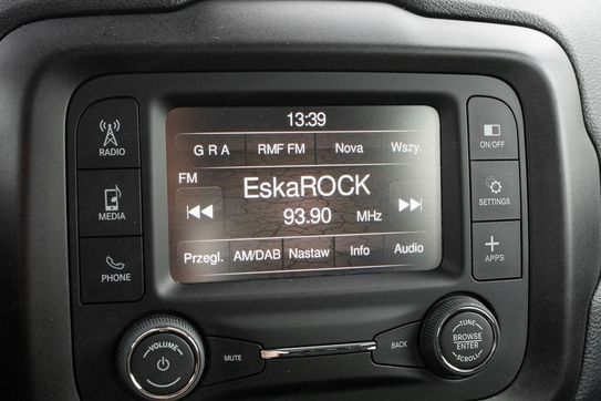 Jeep Renegade 1.0 GSE T3 Turbo Sport FWD S&S