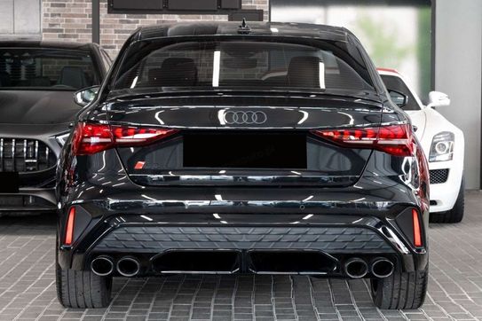 Audi A3 S3 TFSI quattro