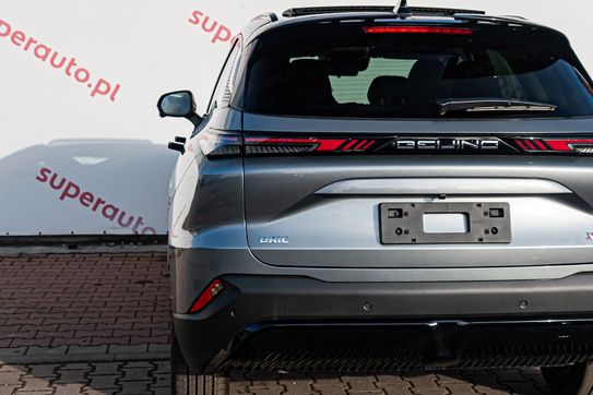 Baic Beijing 5 x55 Luxury DCT 1.5T