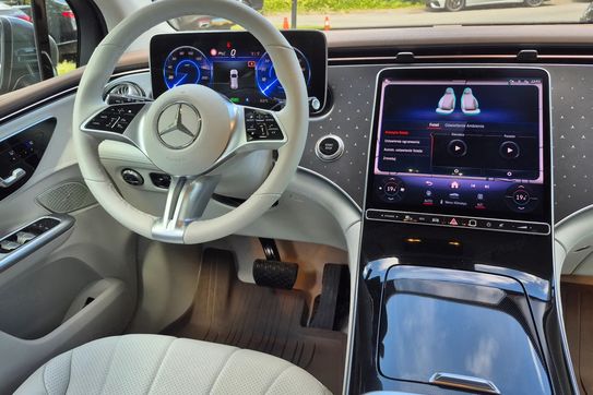 Mercedes EQE 350.4MATIC