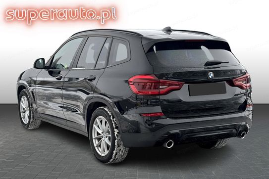 BMW X3 xDrive20d
