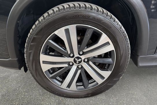 Mitsubishi ASX 2.0 CVT