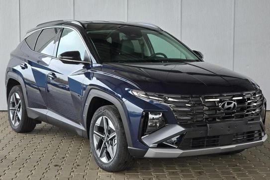 Hyundai Tucson 1.6 T-GDi 48V Smart 2WD DCT