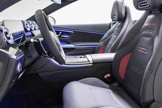 Mercedes CLE AMG 53 4-Matic+