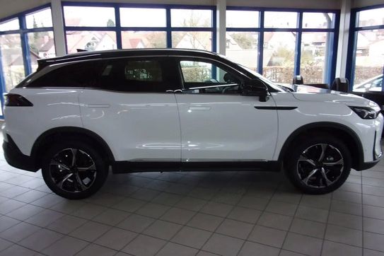 Baic Beijing 7 1.5T Luxury DCT