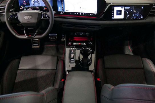 Audi A5 TDI quattro S line Avant