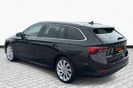 Skoda Octavia 1.5 TSI e-Tec Style DSG
