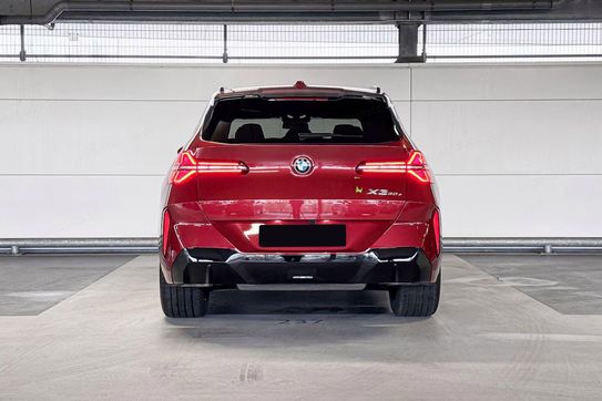BMW X3 xDrive30e M Sport