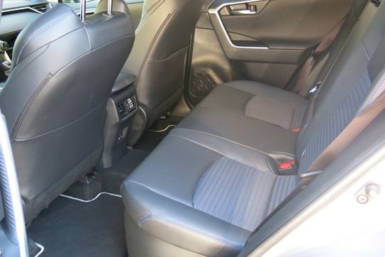 Toyota RAV4 2.5 Hybrid Selection 4x4