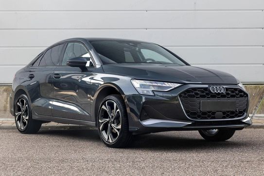 Audi A3 TFSI Advanced