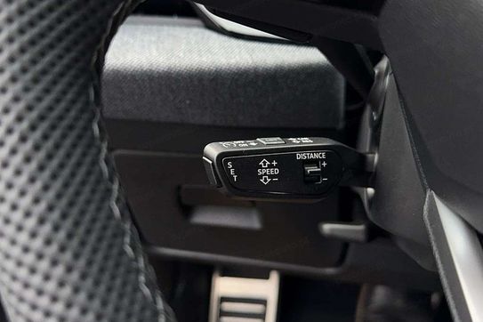 Audi A5 TFSI S line