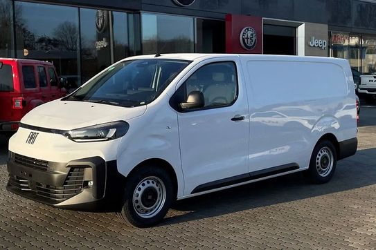 Fiat Scudo XL L2H1 EAT8