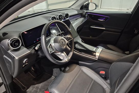 Mercedes GLC Coupe 220 d mHEV 4-Matic