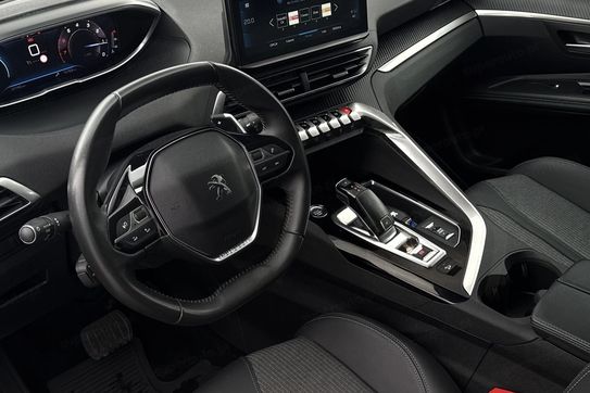Peugeot 3008 PureTech Allure Pack S&S EAT8