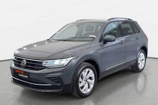 Volkswagen Tiguan 2.0 TSI DSG