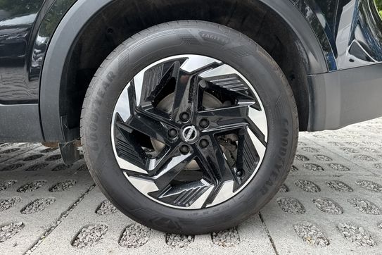 Nissan Qashqai N-Connecta 1.3 DIG-T mHEV  Xtronic