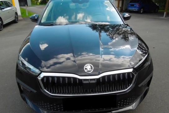 Skoda Scala Edition 130 1.0 TSI DSG