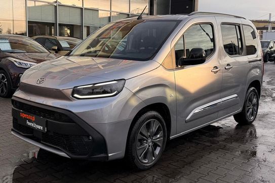 Toyota Proace City Verso L1H1 Family