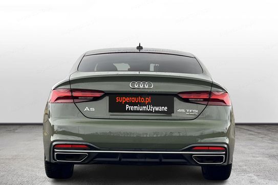 Audi A5 Sportback 45 TFSI quattro Advanced
