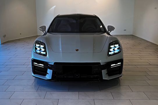 Porsche Panamera 4S E-Hybrid