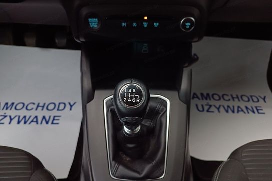 Ford Focus 1.0 Ecoboost Titanium