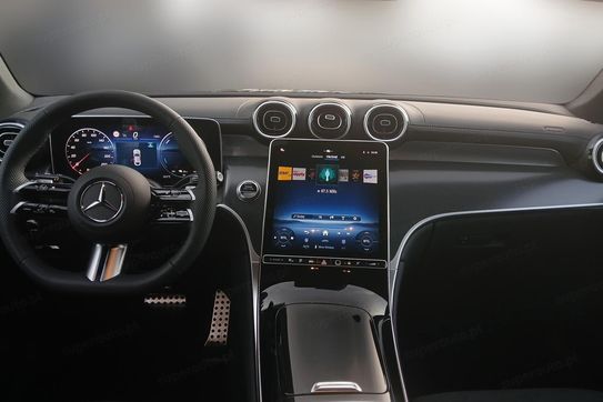 Mercedes GLC Coupe 300 de PHEV 4-Matic AMG Line