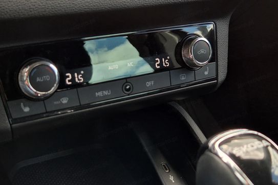 Skoda Scala TSI Style DSG