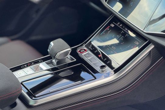 Audi Q8 RSQ8 TFSI quattro Performance