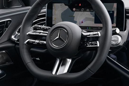 Mercedes Klasa E 220 d 4-Matic AMG Estate