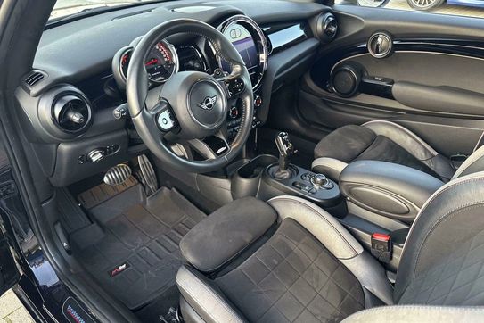 Mini Mini Cooper Works GPF sport-aut