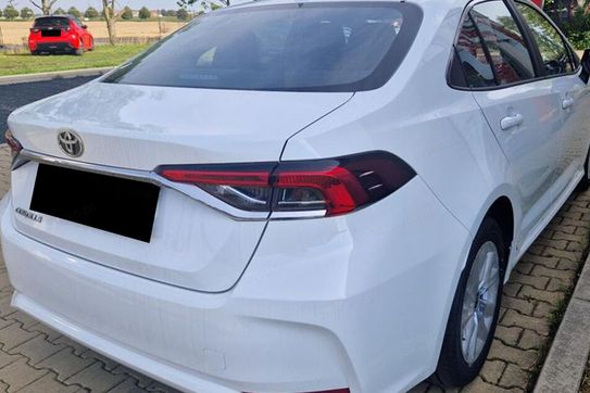 Toyota Corolla Comfort 1.5 benzyna