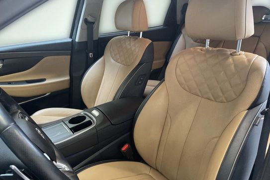 Hyundai Santa Fe 1.6 T-GDI HEV  aut
