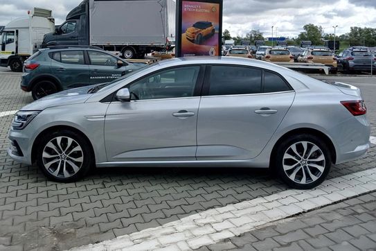 Renault Megane 1.3 TCe Techno EDC